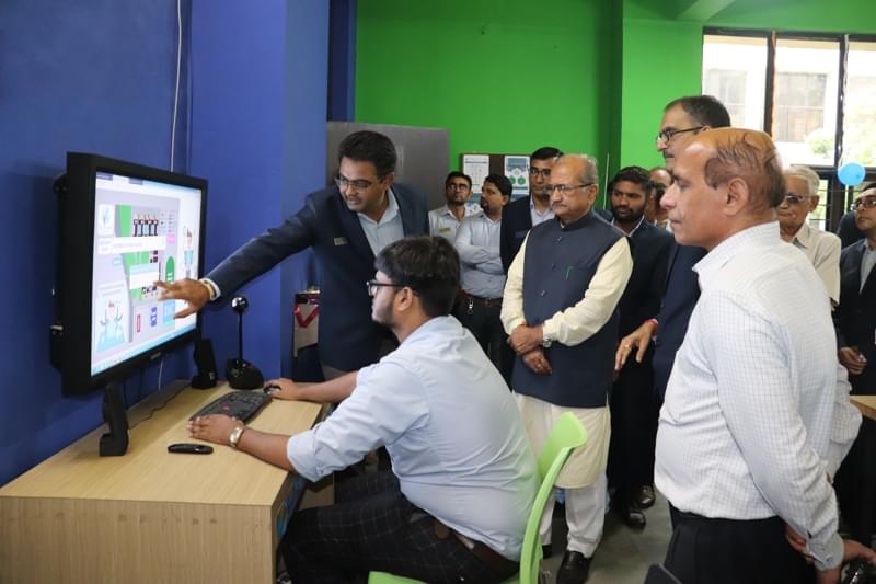 Dr. Subhash University Junagadh Infrastructure photo 37